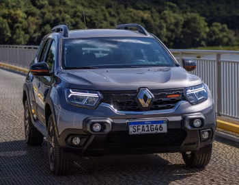 Renault Duster Iconic Plus "Outsider Pack" [Latam] '2024–pr.