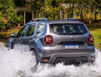 Renault Duster Iconic Plus "Outsider Pack" [Latam] '2024–pr.
