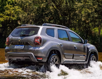 Renault Duster Iconic Plus "Outsider Pack" [Latam] '2024–pr.
