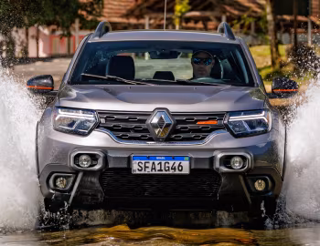 Renault Duster Iconic Plus "Outsider Pack" [Latam] '2024–pr.