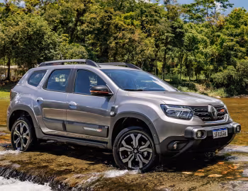 Renault Duster Iconic Plus "Outsider Pack" [Latam] '2024–pr.