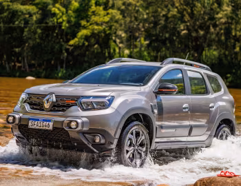 Renault Duster Iconic Plus "Outsider Pack" [Latam] '2024–pr.