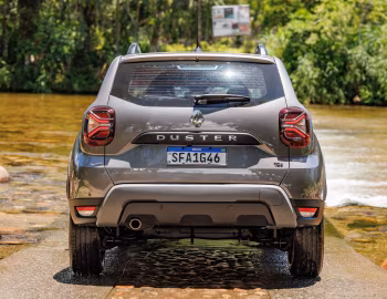 Renault Duster Iconic Plus "Outsider Pack" [Latam] '2024–pr.