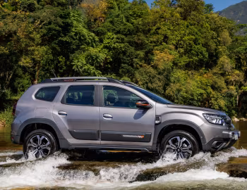 Renault Duster Iconic Plus "Outsider Pack" [Latam] '2024–pr.