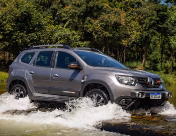 Renault Duster Iconic Plus "Outsider Pack" [Latam] '2024–pr.