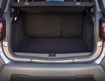 Boot Renault Duster Iconic Plus "Outsider Pack" [Latam] '2024–pr.