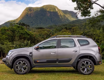 Renault Duster Iconic Plus "Outsider Pack" [Latam] '2024–pr.