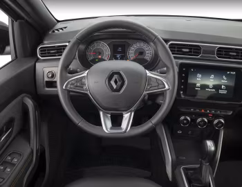 Front Panel Renault Duster Iconic Plus "Outsider Pack" [Latam] '2024–pr.