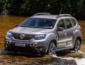 Renault Duster Iconic Plus "Outsider Pack" [Latam] '2024–pr.