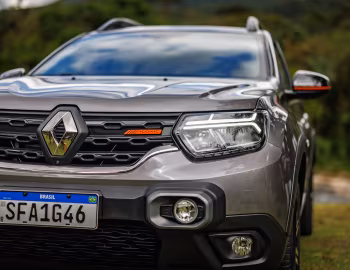 Renault Duster Iconic Plus "Outsider Pack" [Latam] '2024–pr.