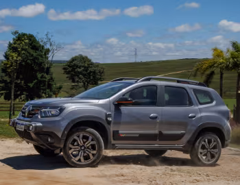 Renault Duster Iconic Plus "Outsider Pack" [Latam] '2024–pr.