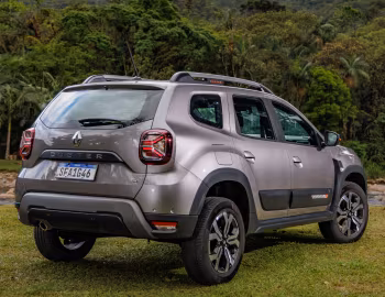 Renault Duster Iconic Plus "Outsider Pack" [Latam] '2024–pr.