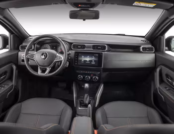 Front Panel Renault Duster Iconic Plus "Outsider Pack" [Latam] '2024–pr.