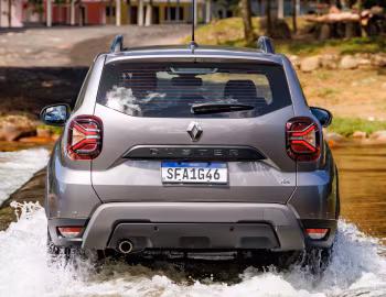 Renault Duster Iconic Plus "Outsider Pack" [Latam] '2024–pr.