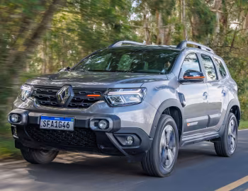 Renault Duster Iconic Plus "Outsider Pack" [Latam] '2024–pr.