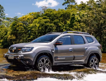 Renault Duster Iconic Plus "Outsider Pack" [Latam] '2024–pr.