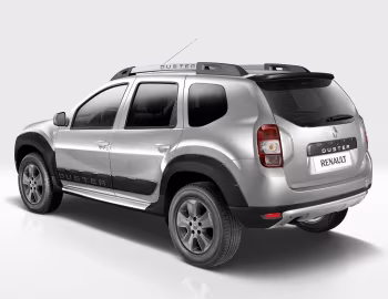 Renault Duster "Kozak" '12.2016–17