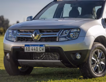 Renault Duster "Los Pumas" [Argentina] '2019