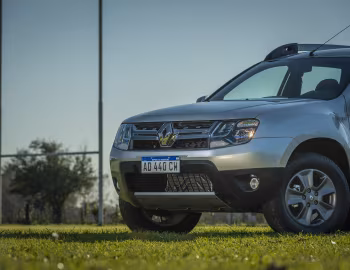 Renault Duster "Los Pumas" [Argentina] '2019