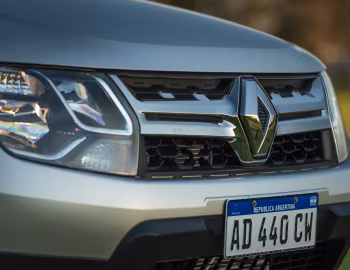Renault Duster "Los Pumas" [Argentina] '2019