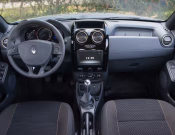 Передня панель Renault Duster "Los Pumas" [Argentina] '2019