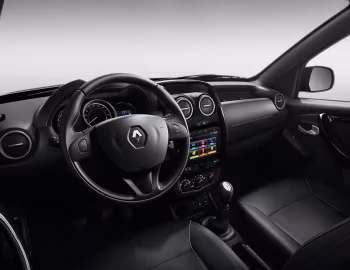 Front Panel Renault Duster Oroch Dynamique 2.0 '2015–20