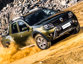 Renault Duster Oroch Dynamique 2.0 '2015–20