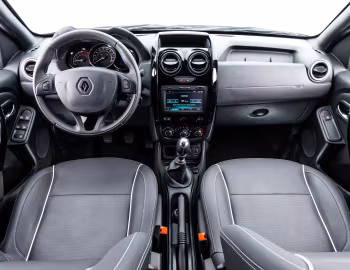 Front Panel Renault Duster Oroch Dynamique 2.0 '2015–20