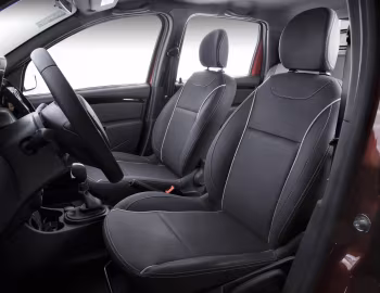 Interior Renault Duster Oroch Dynamique 2.0 '2015–20