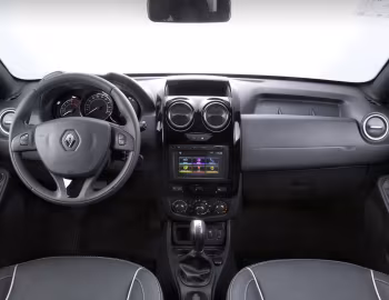 Front Panel Renault Duster Oroch Dynamique 2.0 '2015–20