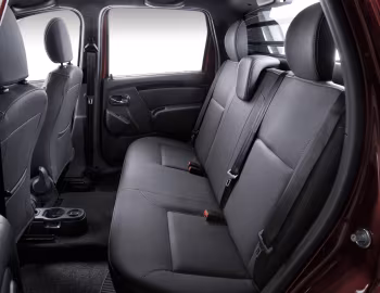 Interior Renault Duster Oroch Dynamique 2.0 '2015–20