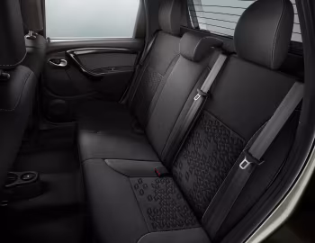 Interior Renault Duster Oroch Dynamique 2.0 '2015–20