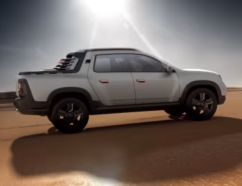 Renault Duster Oroch Concept '10.2014