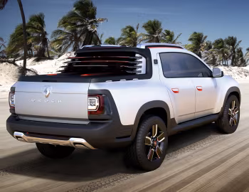 Renault Duster Oroch Concept '10.2014