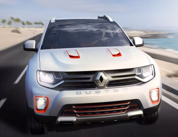 Renault Duster Oroch Concept '10.2014