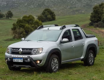 Renault Duster Oroch Dynamique 2.0 4×4 '2018–20