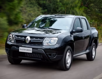 Renault Duster Oroch Express 1.6 '2017–22
