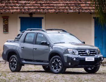Renault Oroch Outsider '2022–pr.