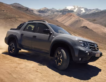 Renault Oroch Outsider '2022–pr.