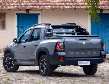 Renault Oroch Outsider '2022–pr.