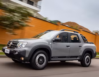 Renault Oroch Outsider '2022–pr.