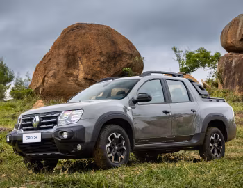 Renault Oroch Outsider '2022–pr.