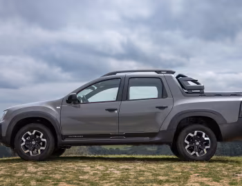 Renault Oroch Outsider '2022–pr.