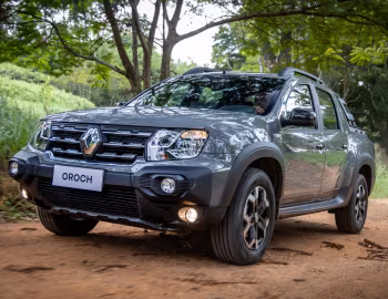 Renault Oroch Outsider '2022–pr.