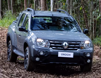 Renault Oroch Outsider '2022–pr.