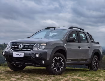 Renault Oroch Outsider '2022–pr.