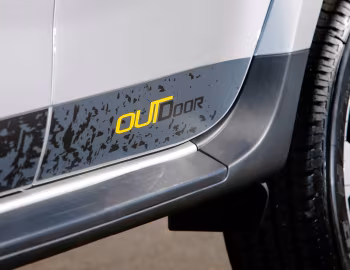 Renault Duster "Outdoor" [Brazil] '2014