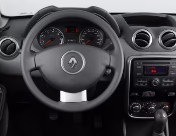 Front Panel Renault Duster "Outdoor" [Brazil] '2014