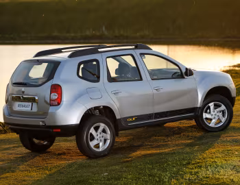 Renault Duster "Outdoor" [Brazil] '2014