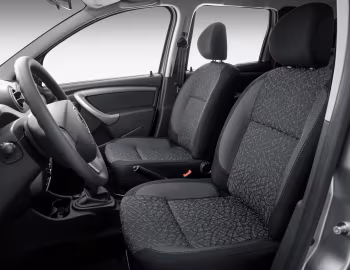 Interior Renault Duster "Outdoor" [Brazil] '2014